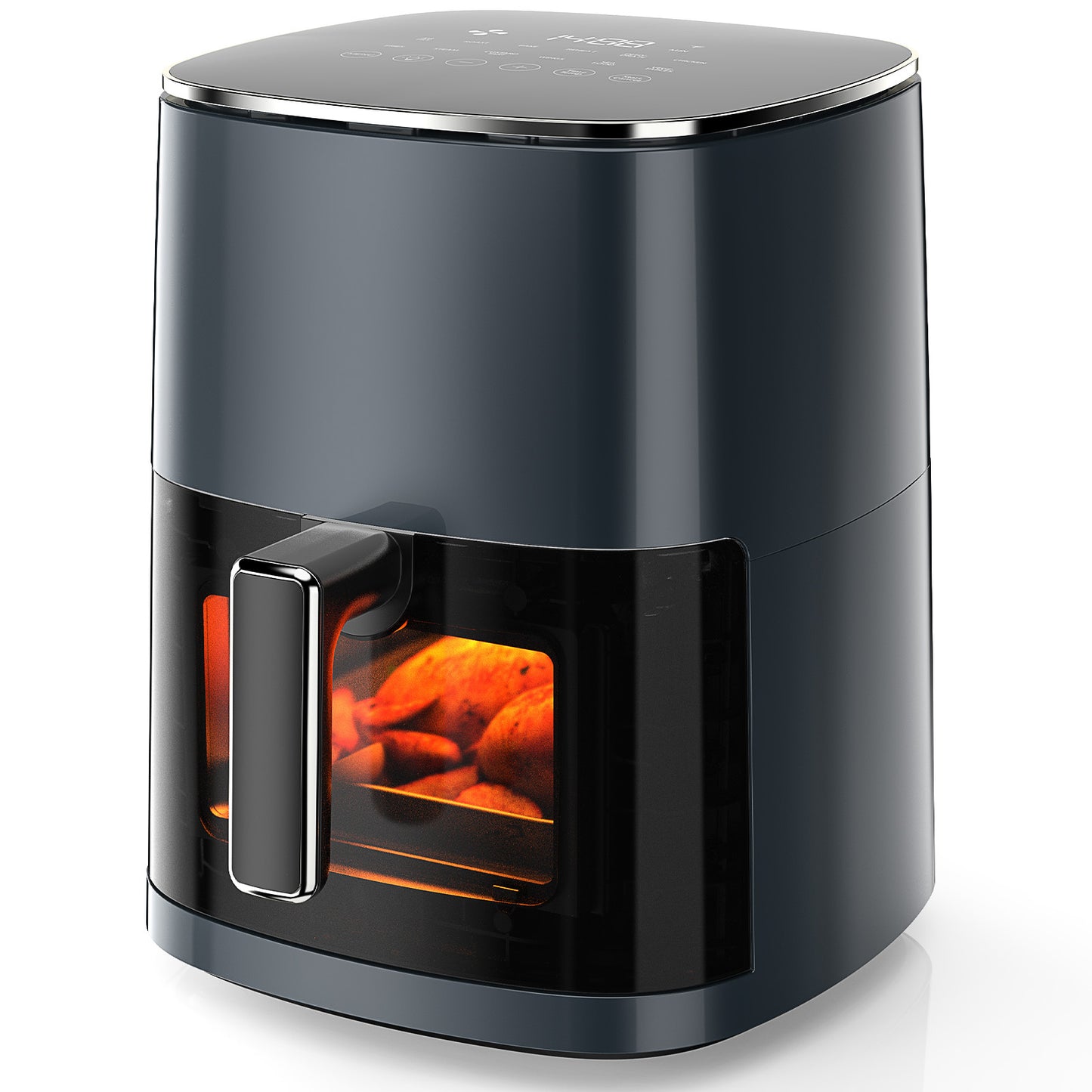 6 Quart 12-in-1 Air Fryer With Window