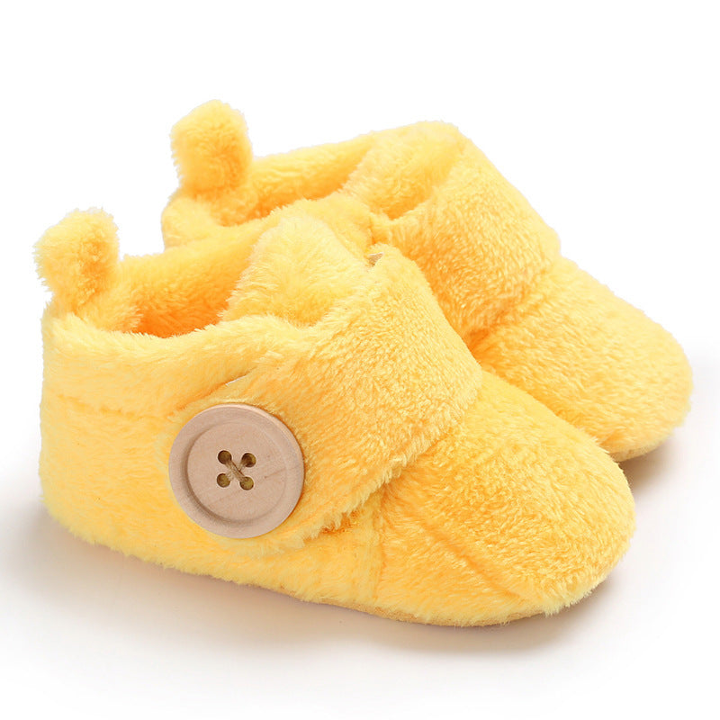 Velcro Baby walking shoes
