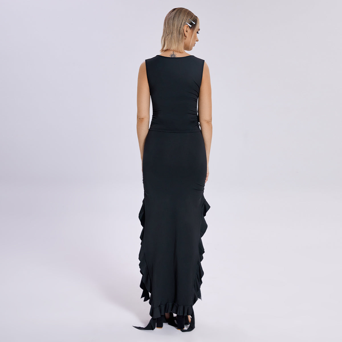 Jellyfish Lace Skirt