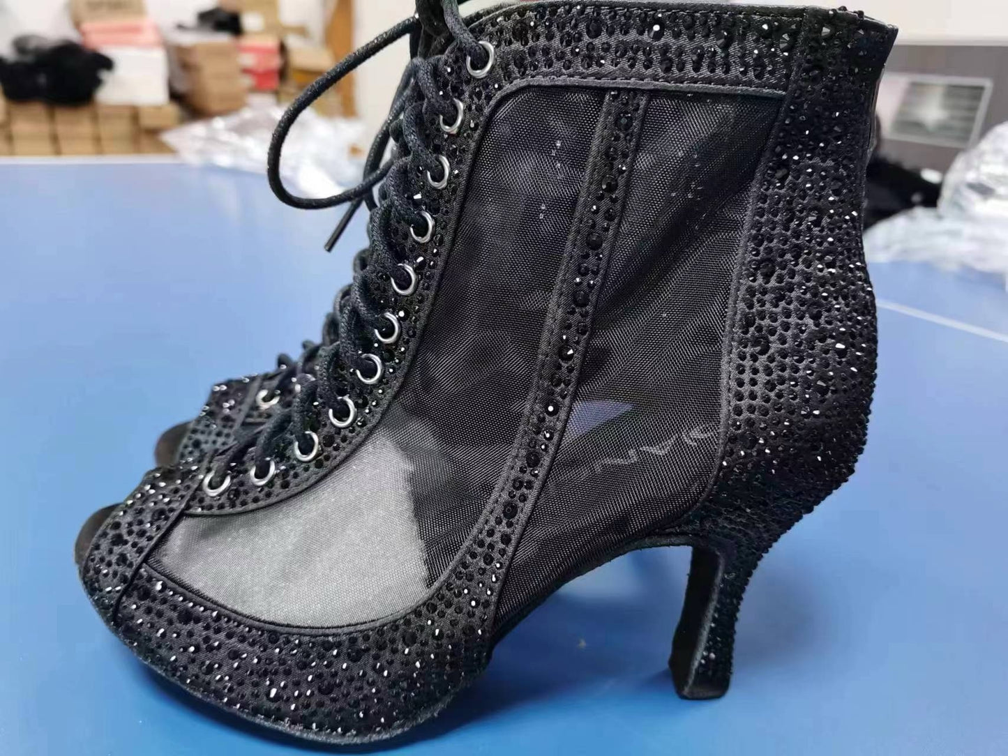 Rhinestone Dancin'