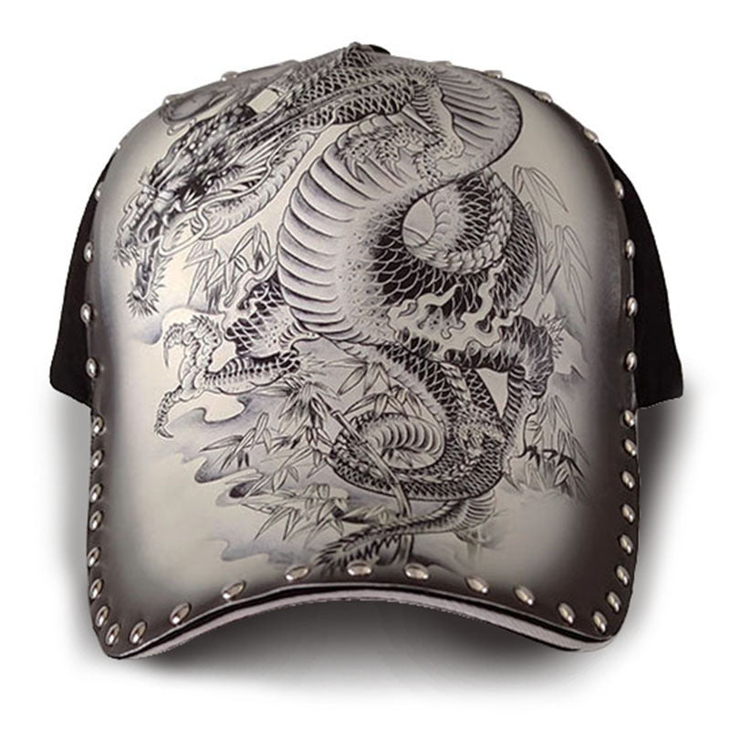 Stylish Print Dragon