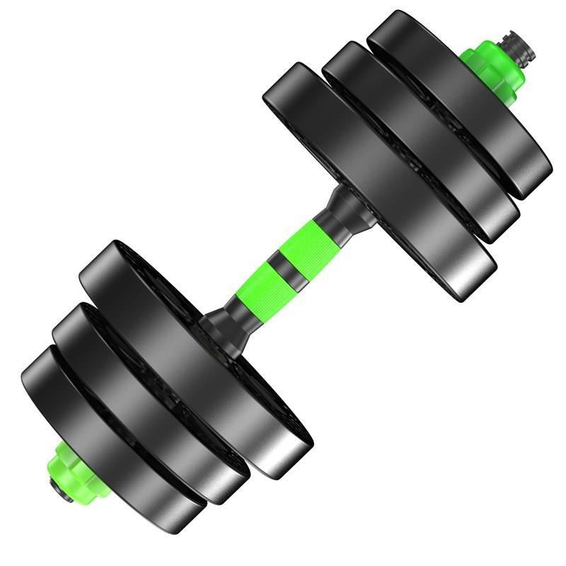 Detachable Fitness Dumb Bells