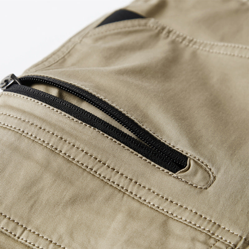 Stretch Military Trousers
