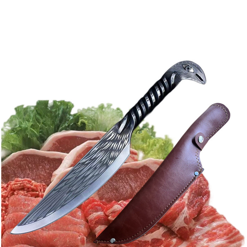 Forged Steel Bird Feather Bone Cutter