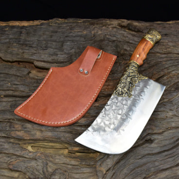 Hand-forged Ghost Chef Knives