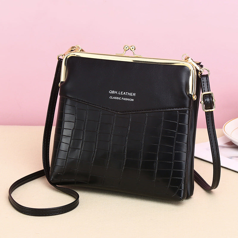 QBH Retro Shoulder Bag