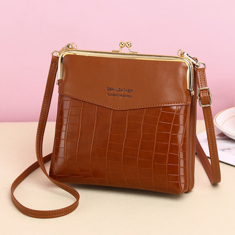 QBH Retro Shoulder Bag