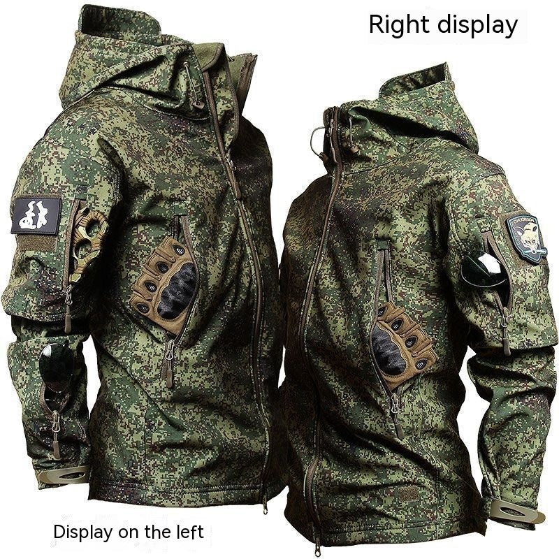 Charging Camouflage