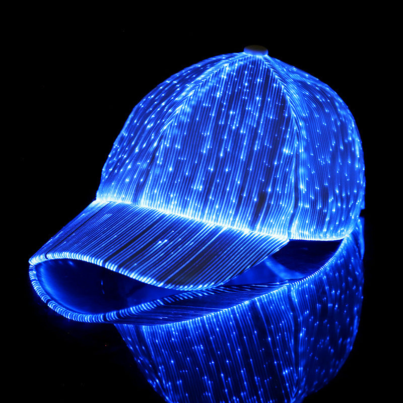 Luminous LED Light Cap