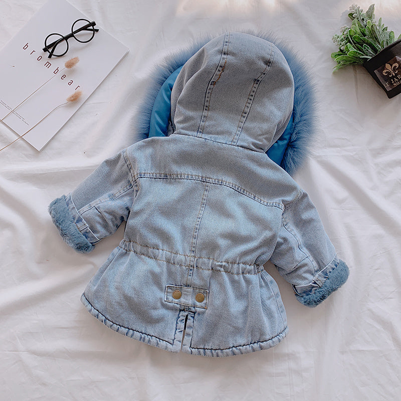 KEYIHAN "Girl Denim"