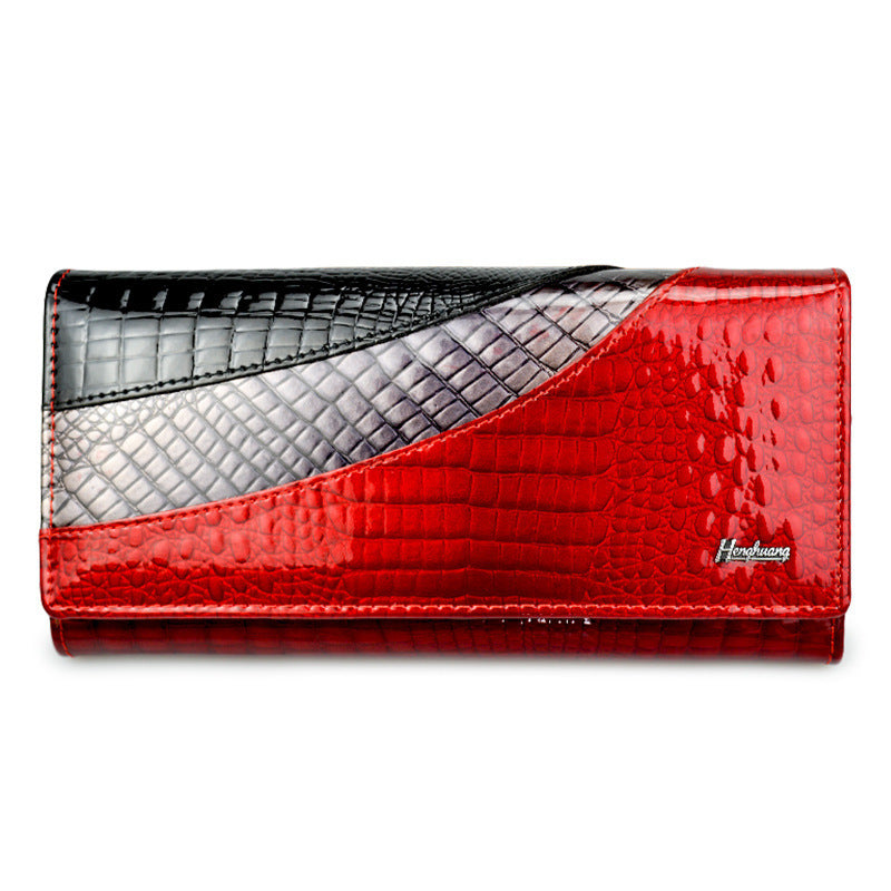 Henghuang Cowhide Wallet