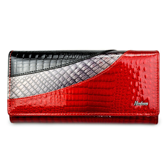 Henghuang Cowhide Wallet