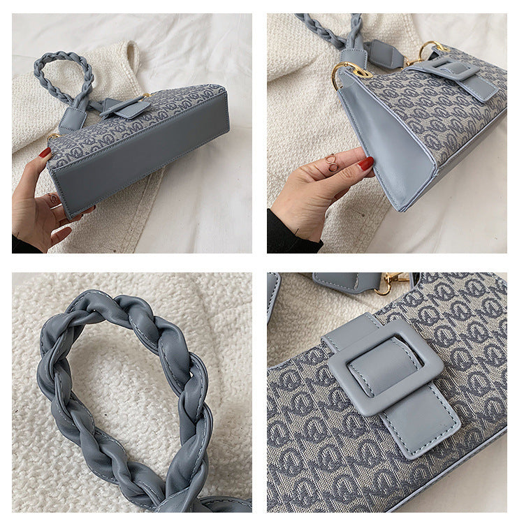 Cross Body Small Square Bag