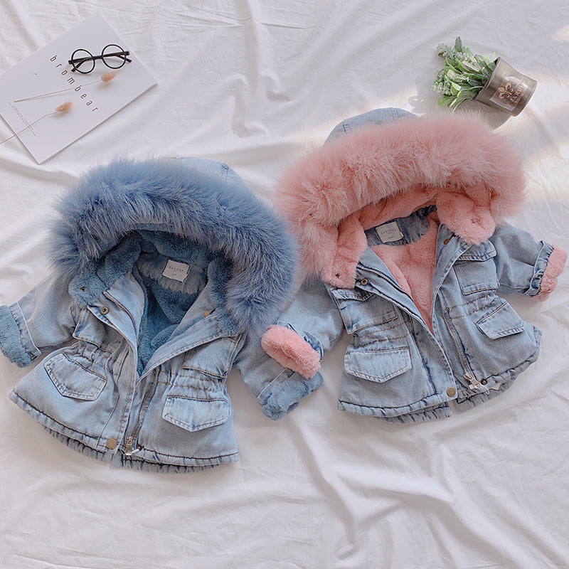 KEYIHAN "Girl Denim"
