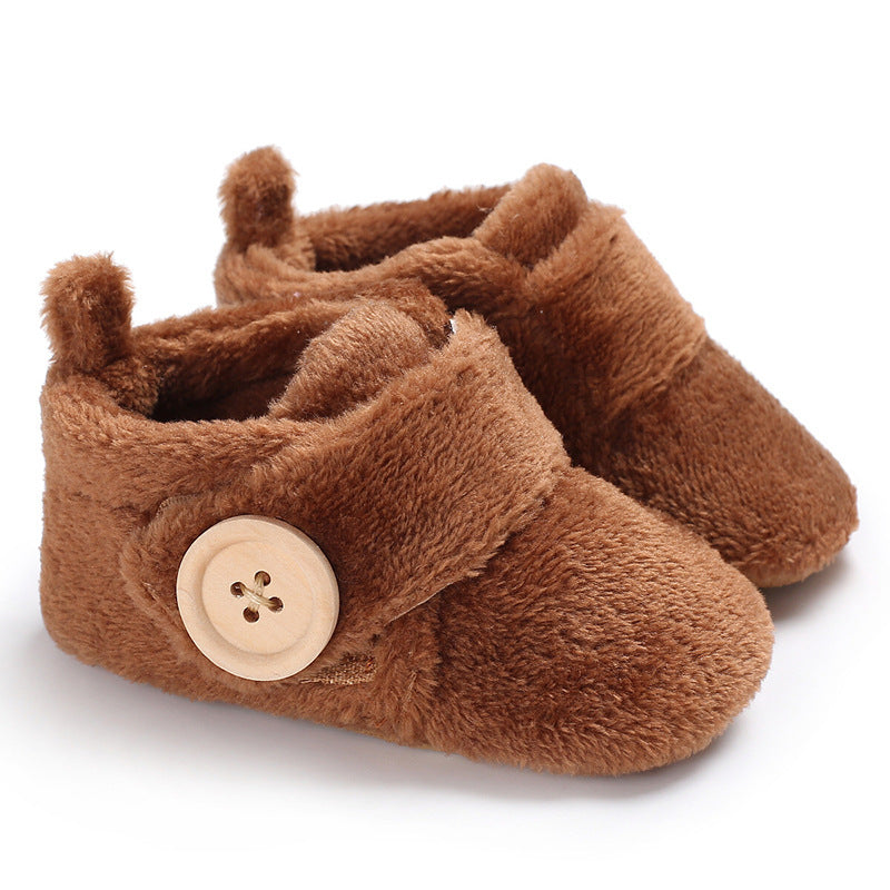 Velcro Baby walking shoes