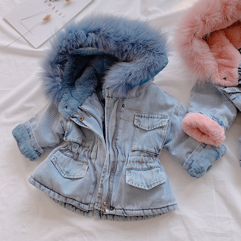 KEYIHAN "Girl Denim"