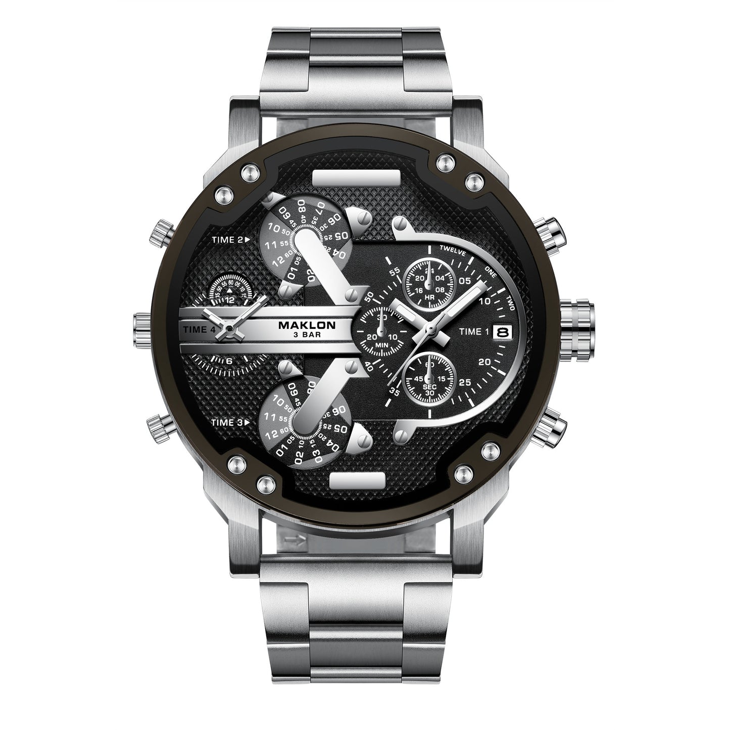 Maklon Big Dial Two