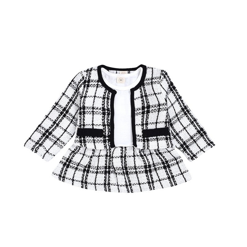 Long-sleeved Two-piece Wind Suit