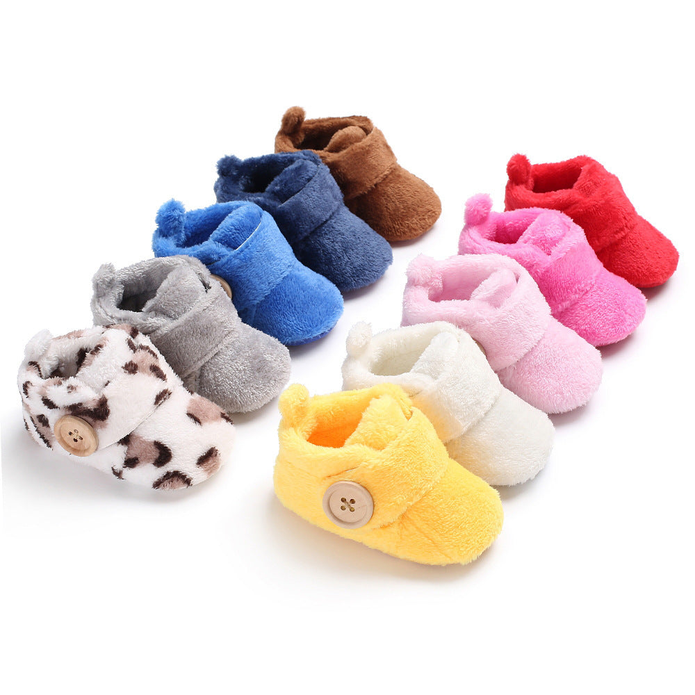 Velcro Baby walking shoes