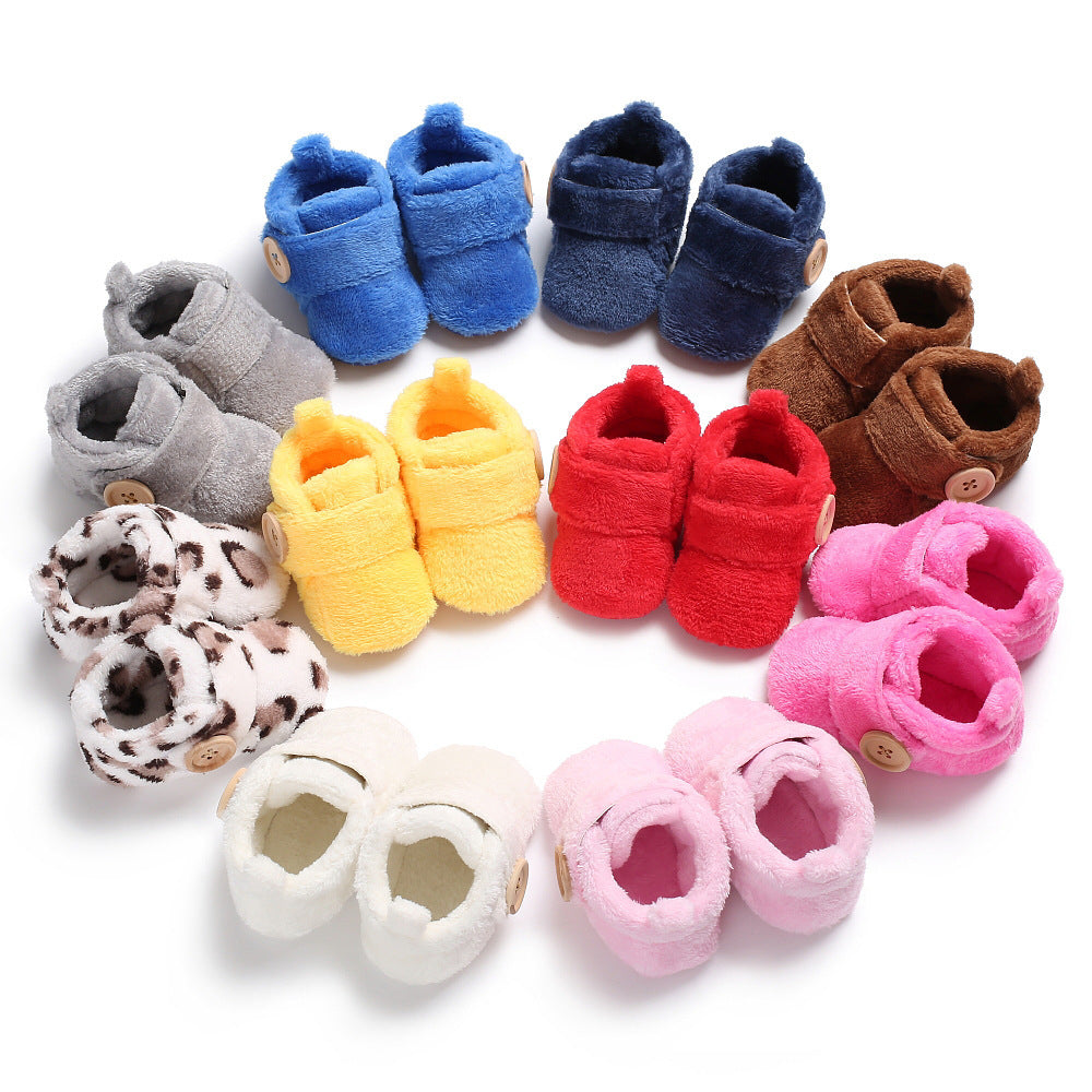 Velcro Baby walking shoes