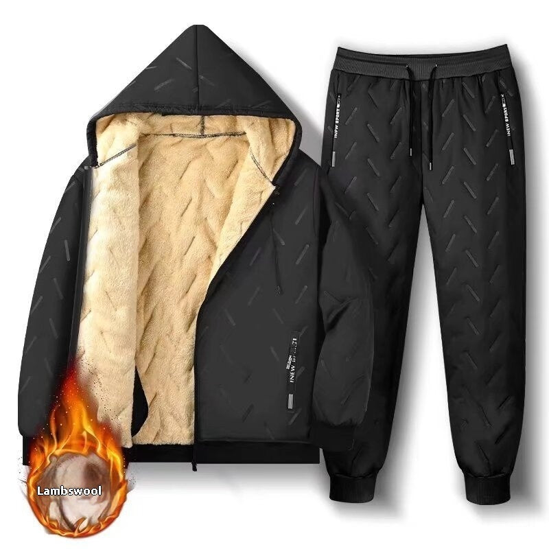 Imen Hooded set