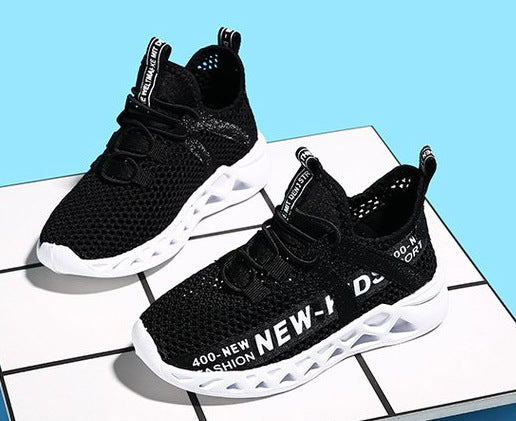 New Mesh Kids