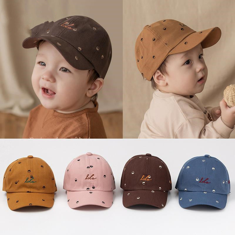Lola Adjustable Baseball Caps