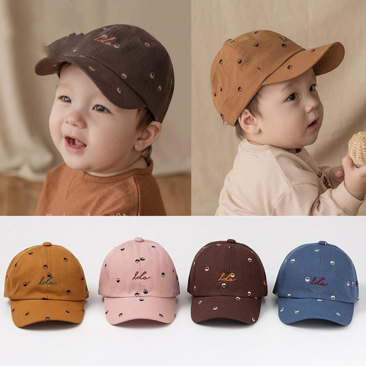 Lola Adjustable Baseball Caps