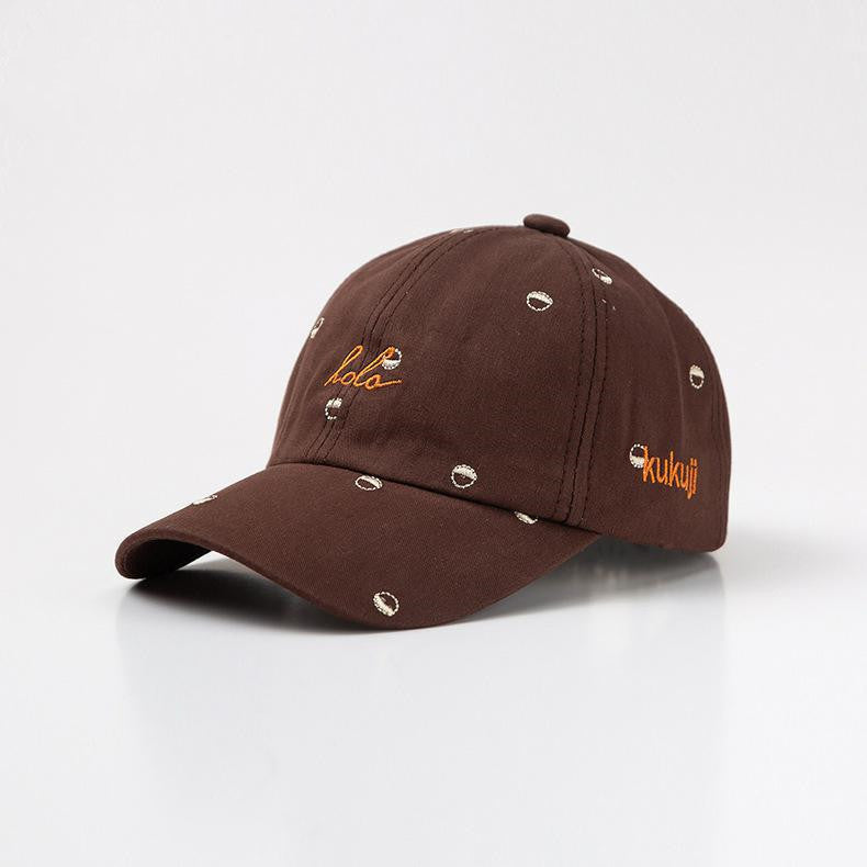 Lola Adjustable Baseball Caps