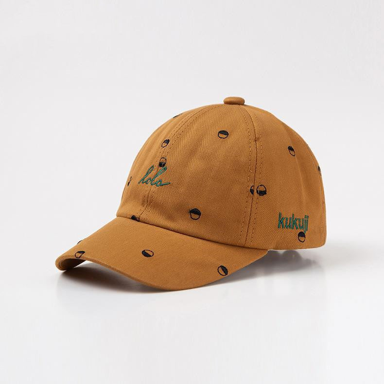 Lola Adjustable Baseball Caps