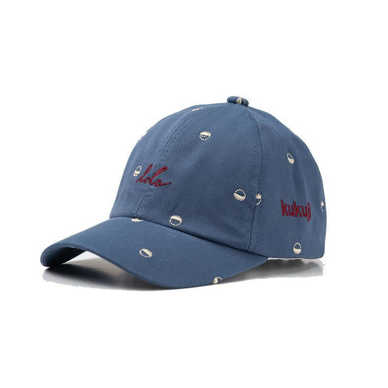 Lola Adjustable Baseball Caps