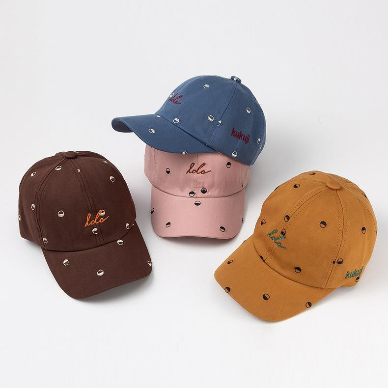 Lola Adjustable Baseball Caps