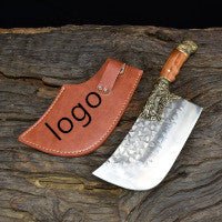Hand-forged Ghost Chef Knives