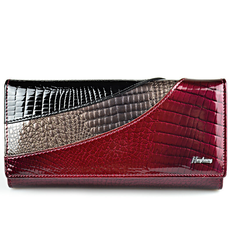 Henghuang Cowhide Wallet