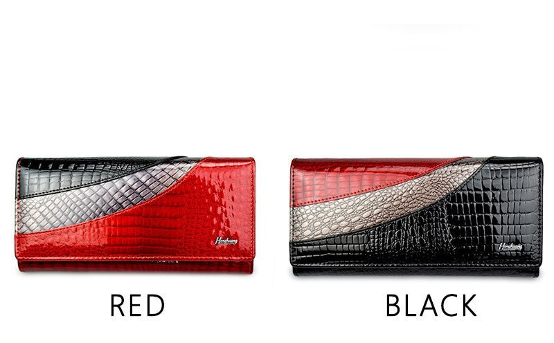 Henghuang Cowhide Wallet