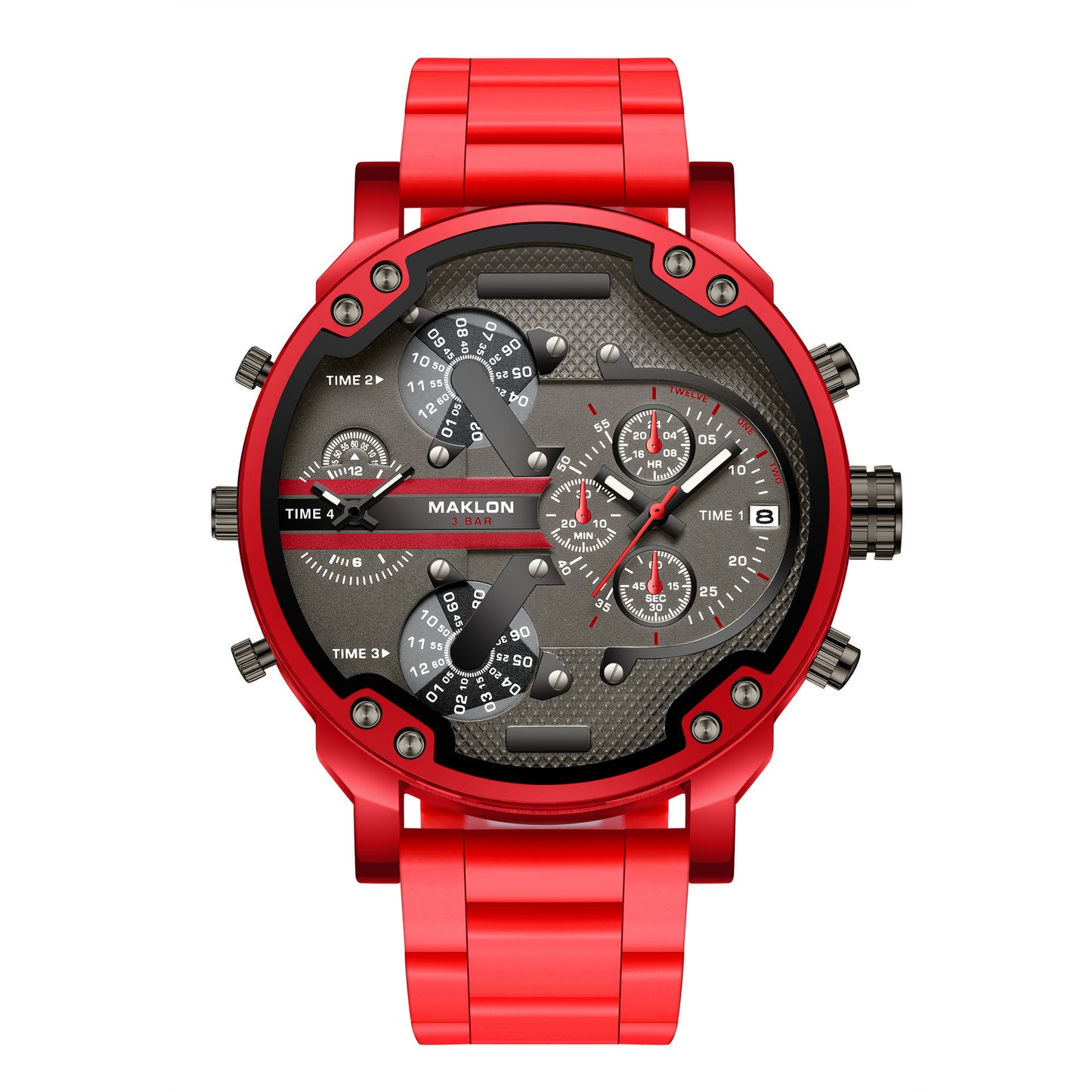 Maklon Big Dial Two