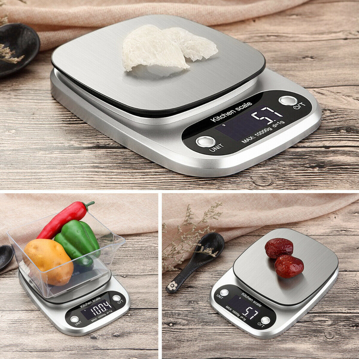 Digital Kitchen Food Scale