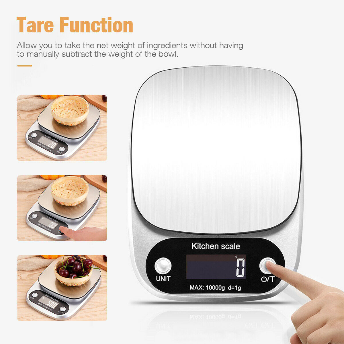 Digital Kitchen Food Scale