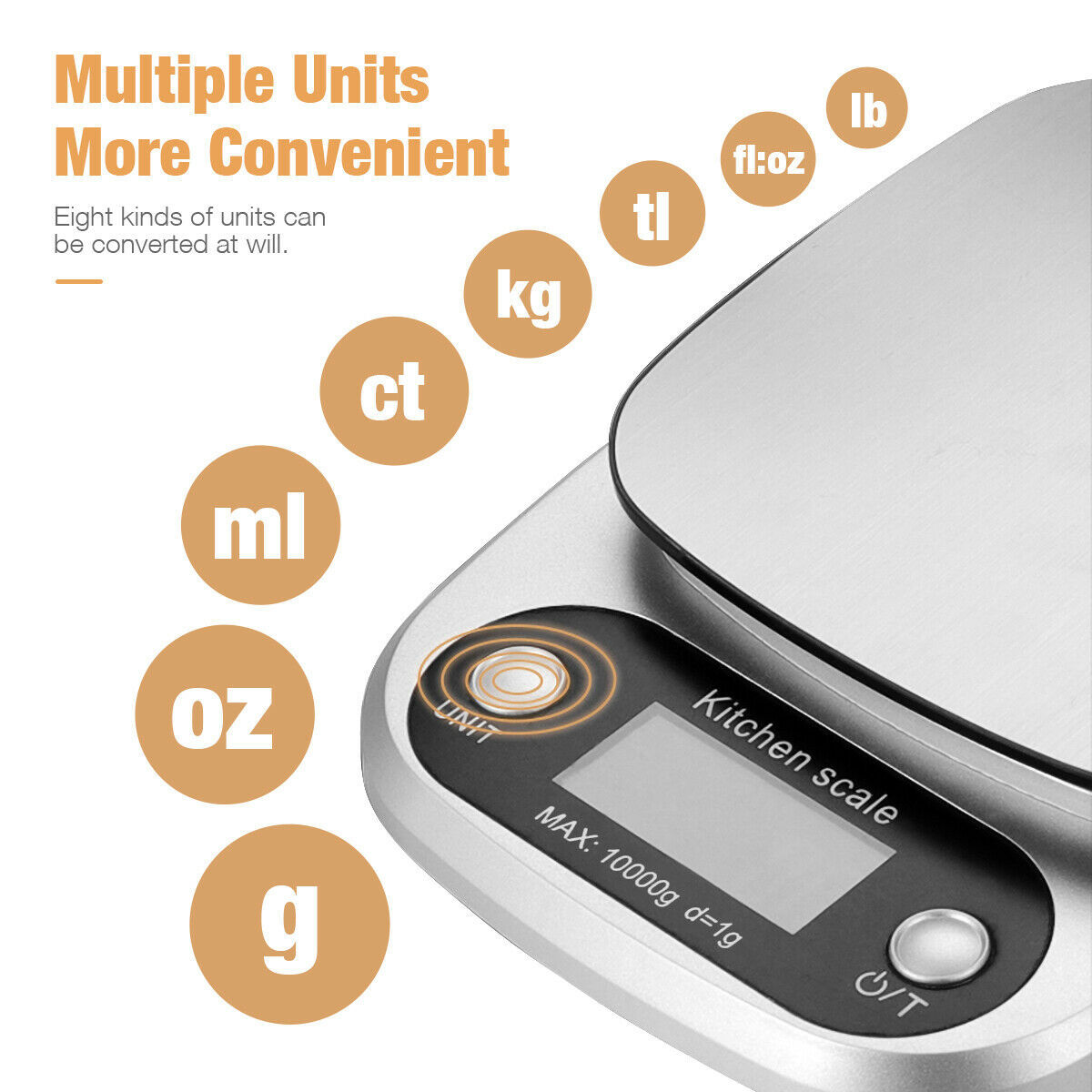 Digital Kitchen Food Scale