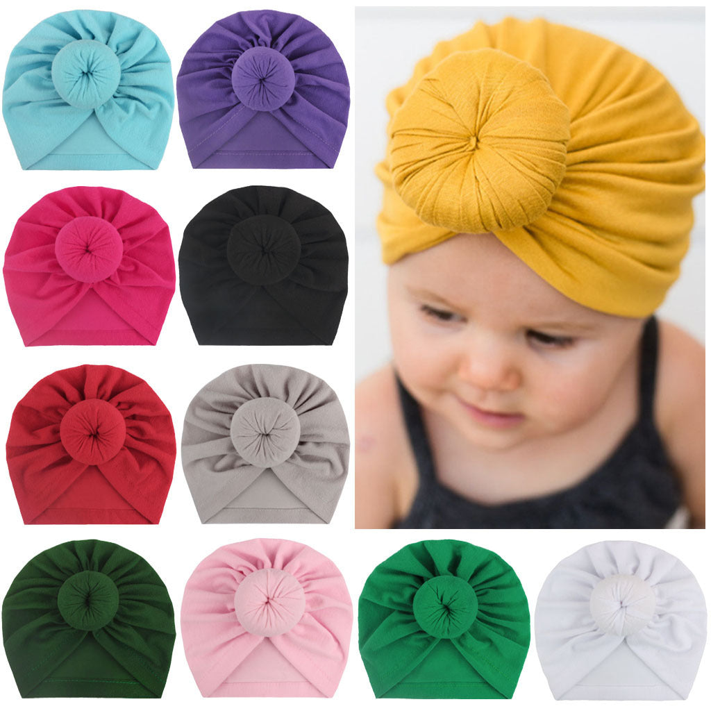 Children's Indian Beanie