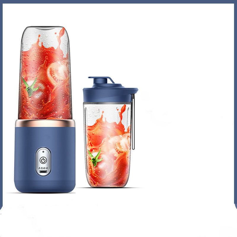 6 Blade Portable Mini Juicer
