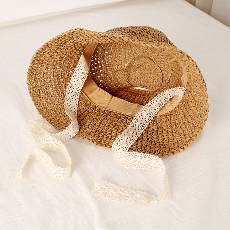 Sunscreen Breathable Bucket Hat