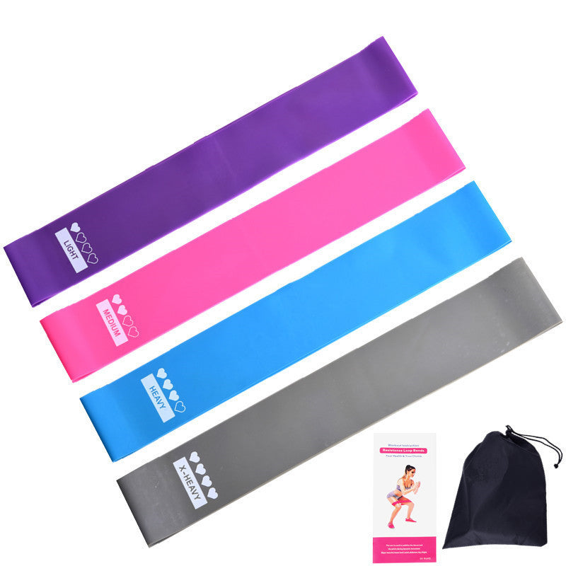 Resistance Sport Bodybuilding Rubber Band