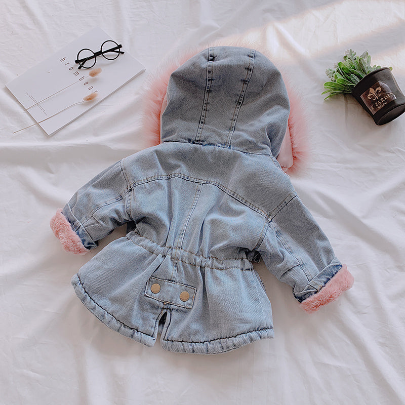 KEYIHAN "Girl Denim"