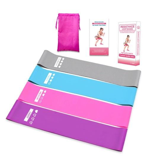 Resistance Sport Bodybuilding Rubber Band