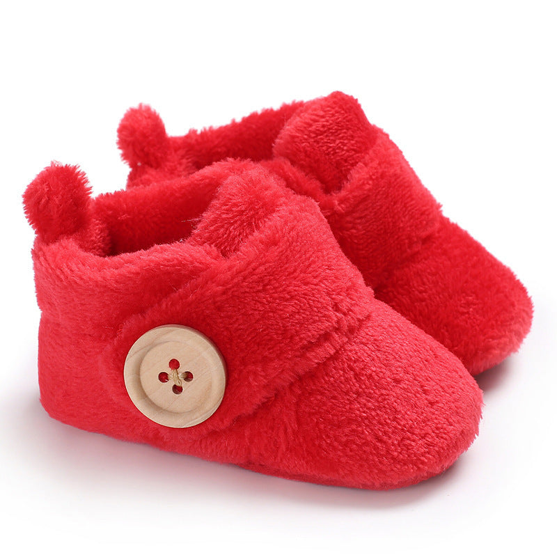 Velcro Baby walking shoes
