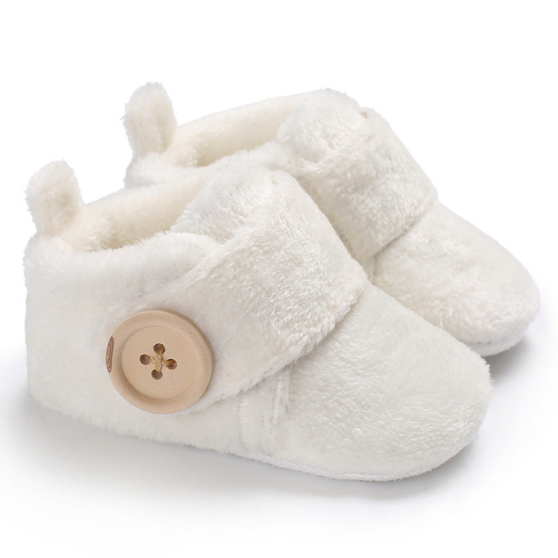Velcro Baby walking shoes