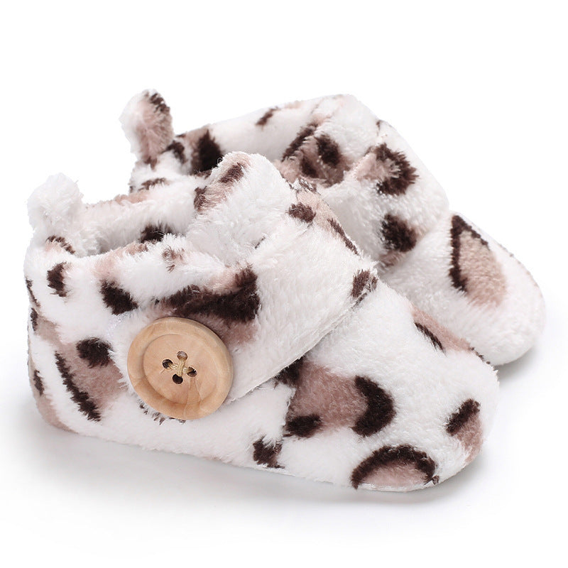 Velcro Baby walking shoes