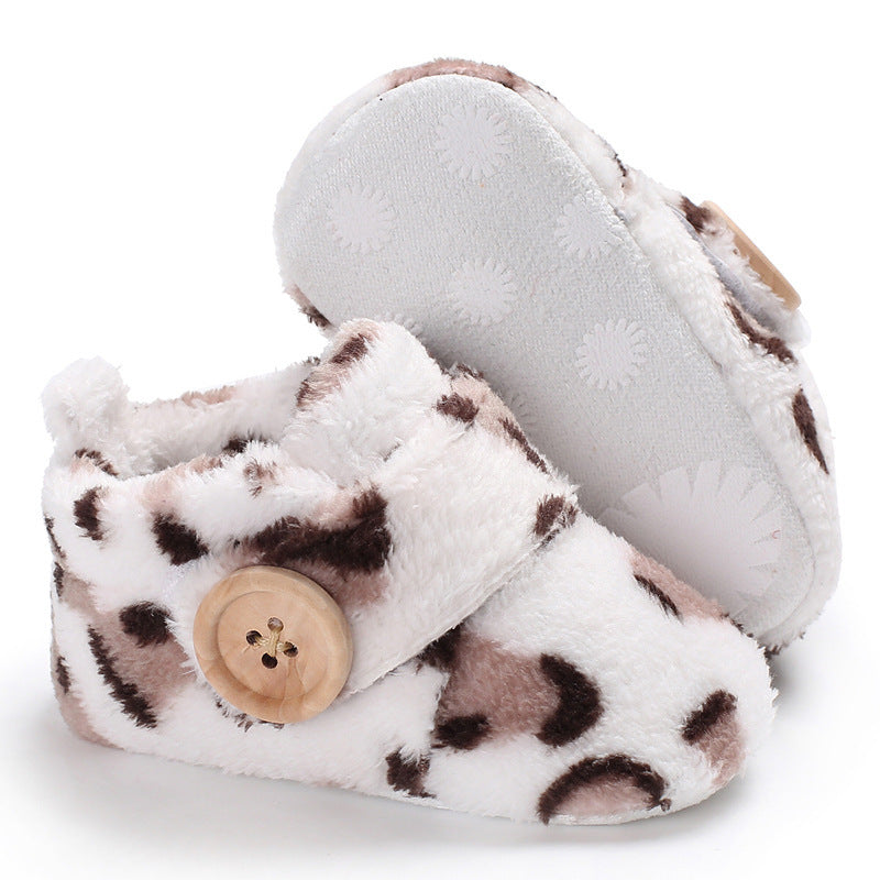 Velcro Baby walking shoes