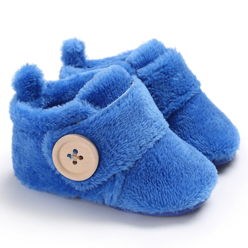 Velcro Baby walking shoes